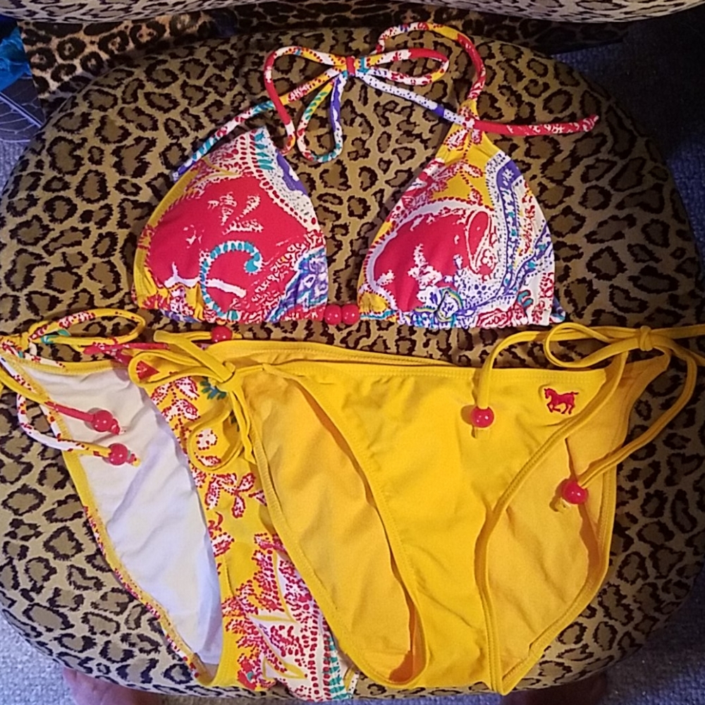 SWIM SUIT 3pc set-NWOT!
